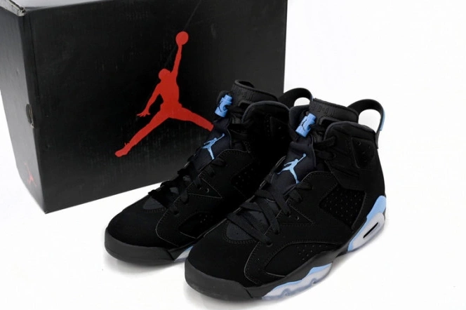 Rep Retro Jordan Air UNC 6 384664-006 0809